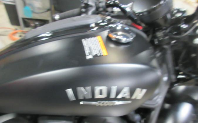 2026 INDIAN MOTORCYCLE SCOUT BOBBER LIMITED WITH TECH