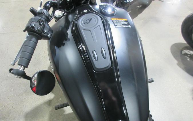 2026 INDIAN MOTORCYCLE SCOUT BOBBER LIMITED WITH TECH