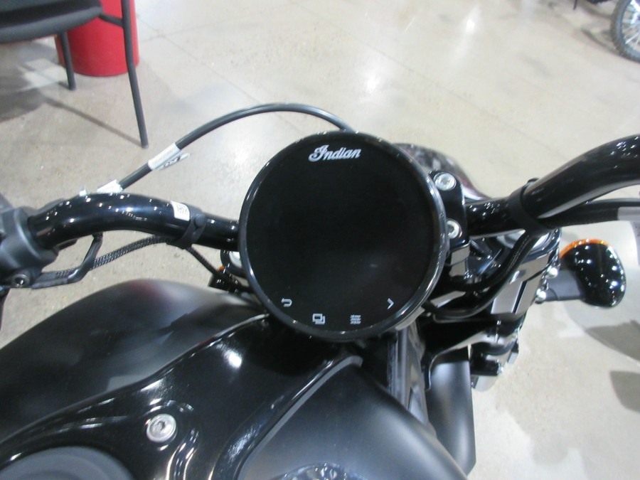 2026 INDIAN MOTORCYCLE SCOUT BOBBER LIMITED WITH TECH