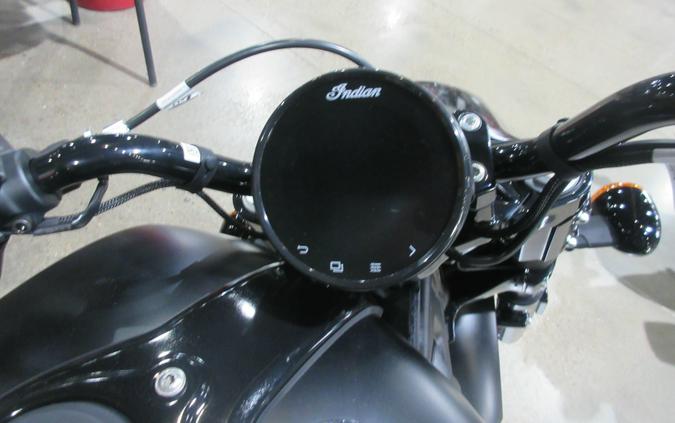 2026 INDIAN MOTORCYCLE SCOUT BOBBER LIMITED WITH TECH
