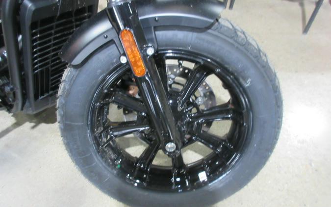 2026 INDIAN MOTORCYCLE SCOUT BOBBER LIMITED WITH TECH