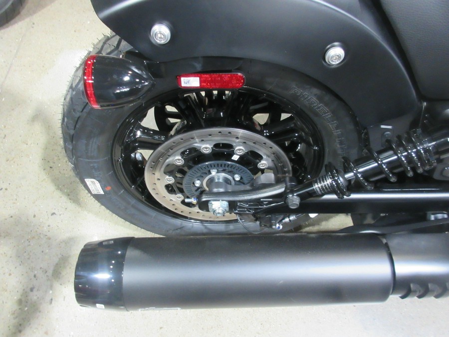 2026 INDIAN MOTORCYCLE SCOUT BOBBER LIMITED WITH TECH