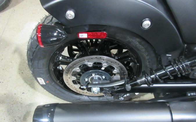 2026 INDIAN MOTORCYCLE SCOUT BOBBER LIMITED WITH TECH