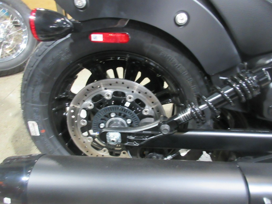 2026 INDIAN MOTORCYCLE SCOUT BOBBER LIMITED WITH TECH