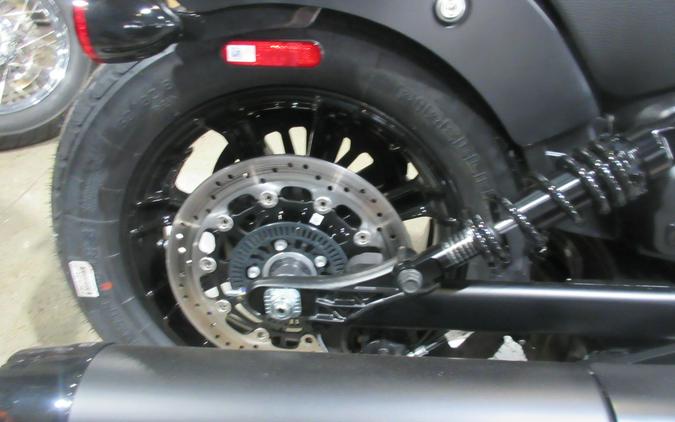 2026 INDIAN MOTORCYCLE SCOUT BOBBER LIMITED WITH TECH