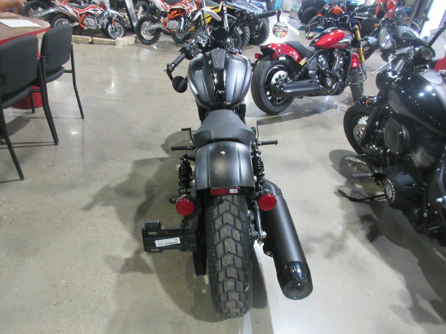 2026 INDIAN MOTORCYCLE SCOUT BOBBER LIMITED WITH TECH