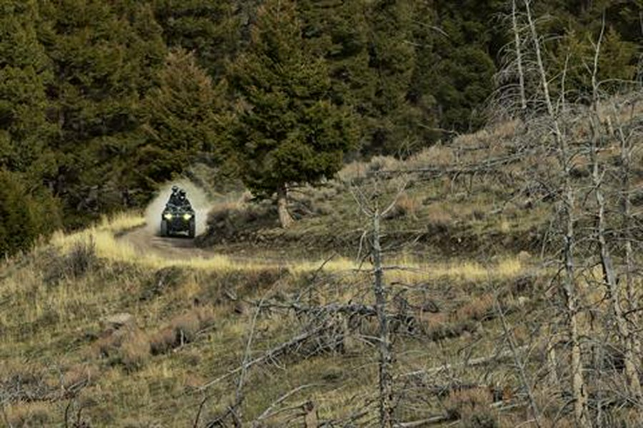 2027 CFMOTO CFORCE 800 Touring