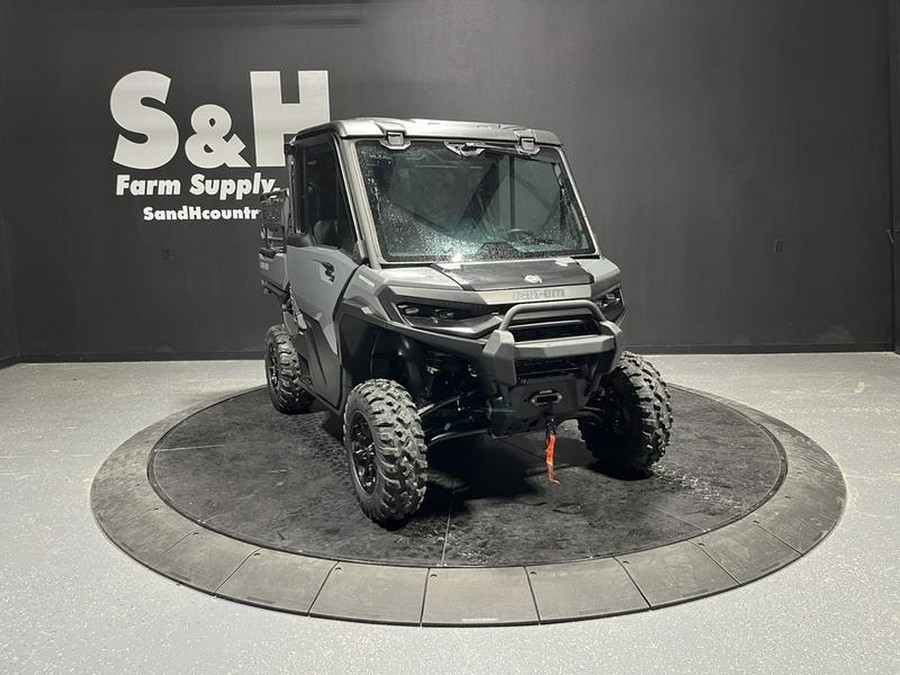 2027 Can-Am® Defender XU XT CAB HD10