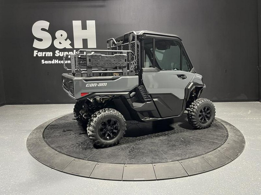 2027 Can-Am® Defender XU XT CAB HD10