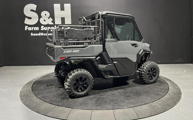 2027 Can-Am® Defender XU XT CAB HD10