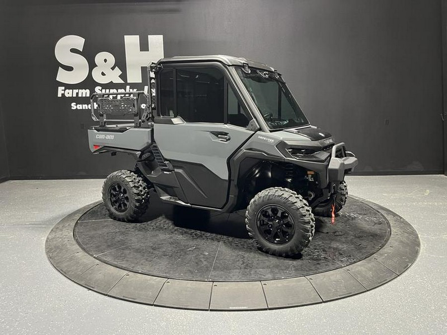 2027 Can-Am® Defender XU XT CAB HD10