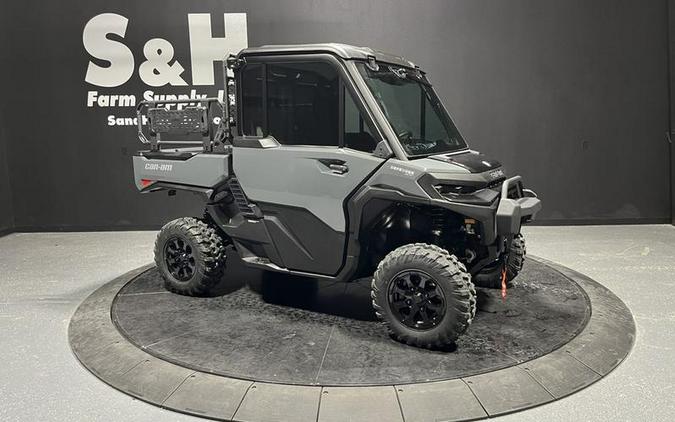 2027 Can-Am® Defender XU XT CAB HD10