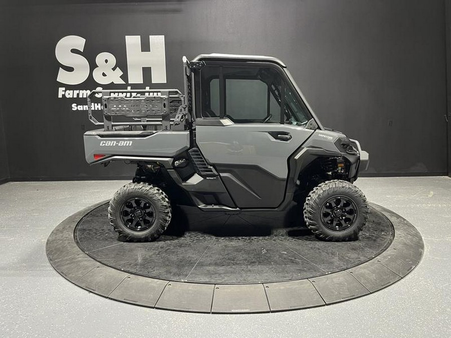 2027 Can-Am® Defender XU XT CAB HD10