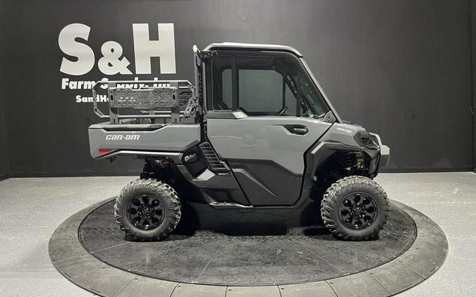2027 Can-Am® Defender XU XT CAB HD10