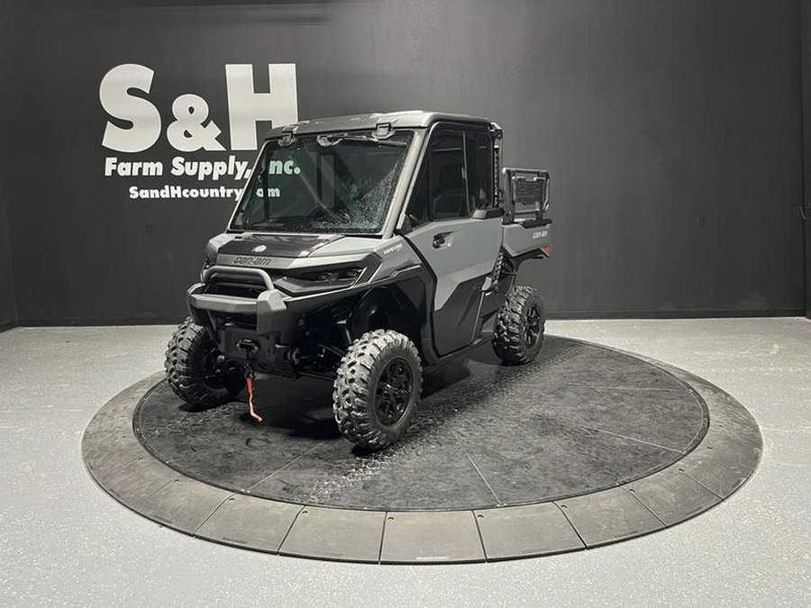 2027 Can-Am® Defender XU XT CAB HD10