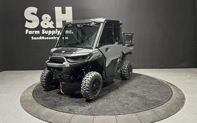 2027 Can-Am® Defender XU XT CAB HD10