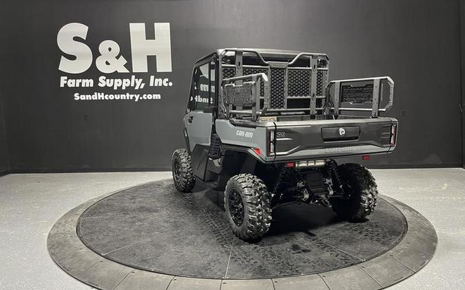 2027 Can-Am® Defender XU XT CAB HD10