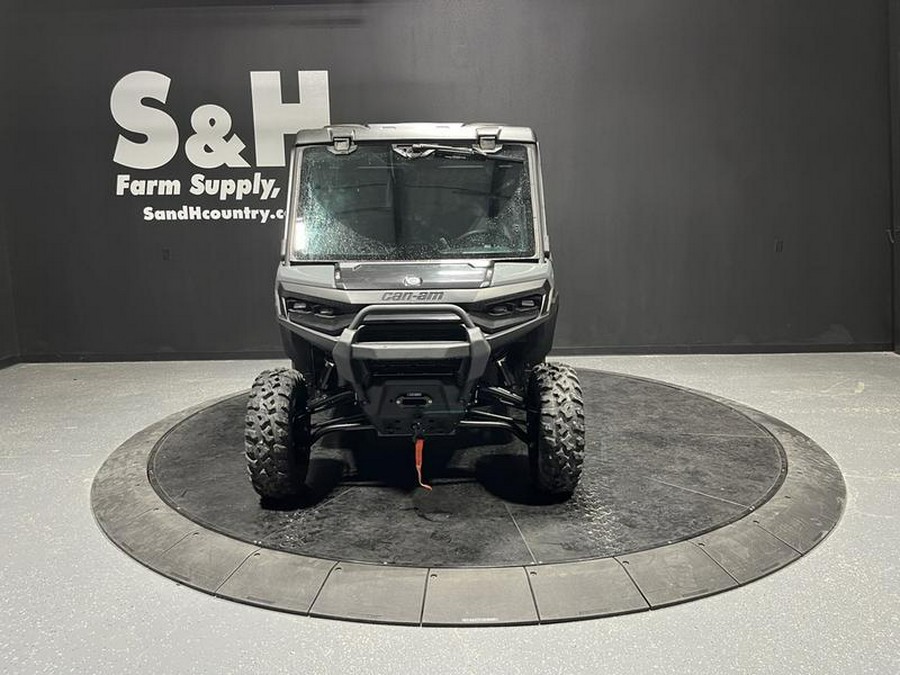 2027 Can-Am® Defender XU XT CAB HD10