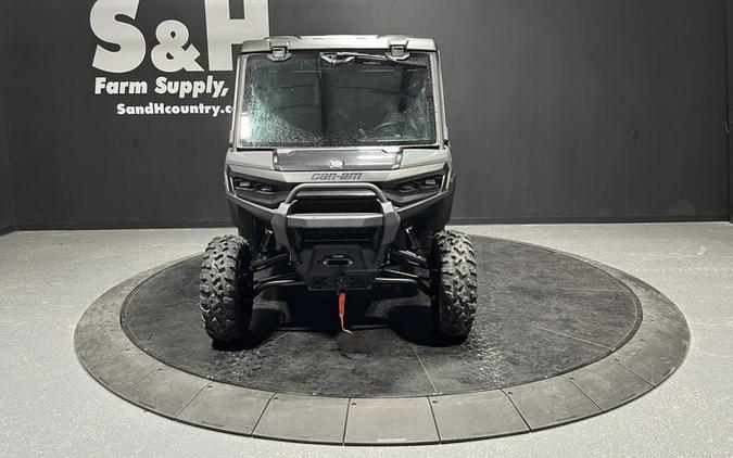 2027 Can-Am® Defender XU XT CAB HD10