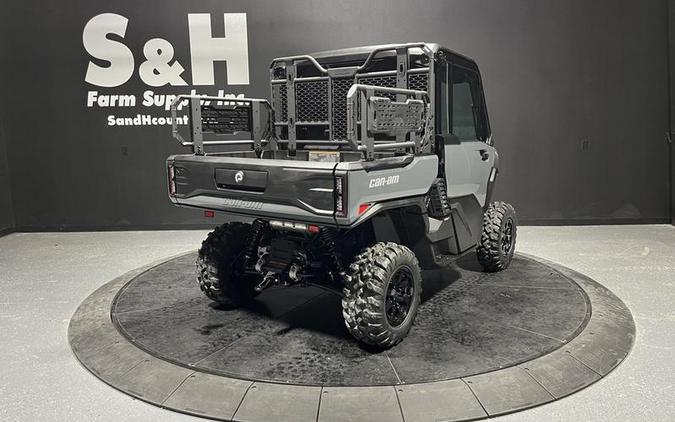 2027 Can-Am® Defender XU XT CAB HD10