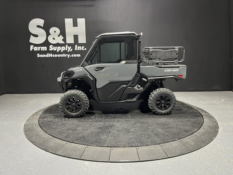 2027 Can-Am® Defender XU XT CAB HD10