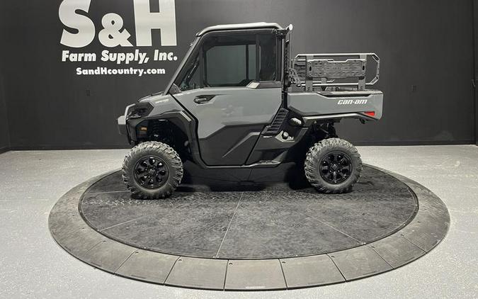 2027 Can-Am® Defender XU XT CAB HD10