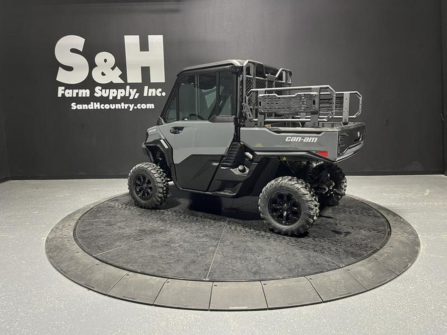 2027 Can-Am® Defender XU XT CAB HD10