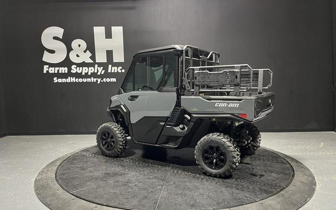2027 Can-Am® Defender XU XT CAB HD10