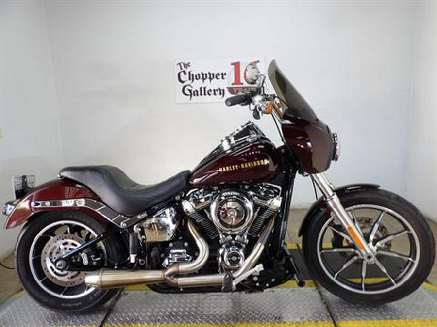 2019 Harley-Davidson Low Rider®