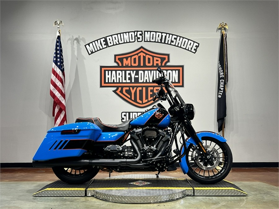 2018 Harley-Davidson Road King® Special