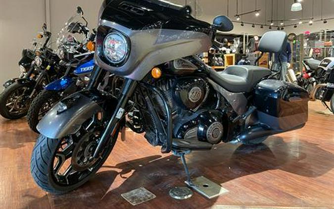 2020 Indian Chieftain Elite: Long-Distance Touring Review