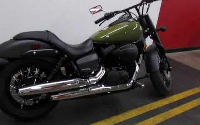 2023 Honda Shadow Phantom