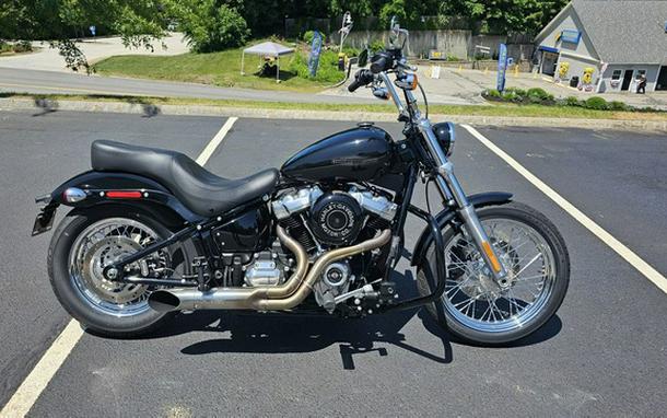 2020 Harley-Davidson Softail Standard Review (11 Fast Facts)