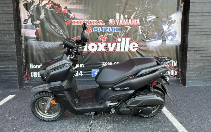 2023 Yamaha Zuma 125