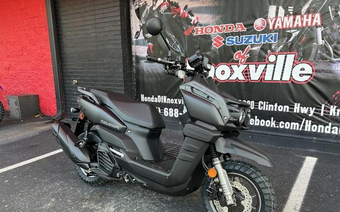 2023 Yamaha Zuma 125