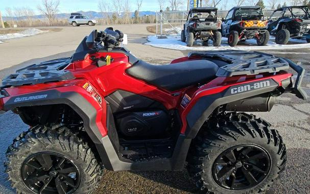 2024 Can-Am® Outlander XT 1000R