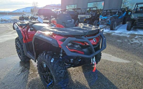 2024 Can-Am® Outlander XT 1000R