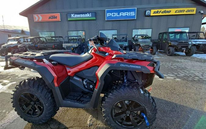 2024 Can-Am® Outlander XT 1000R