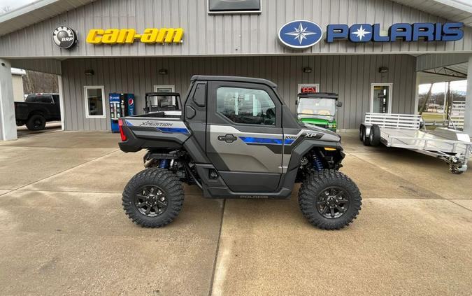 2024 Polaris Industries Polaris XPEDITION XP NorthStar Matte Heavy Metal