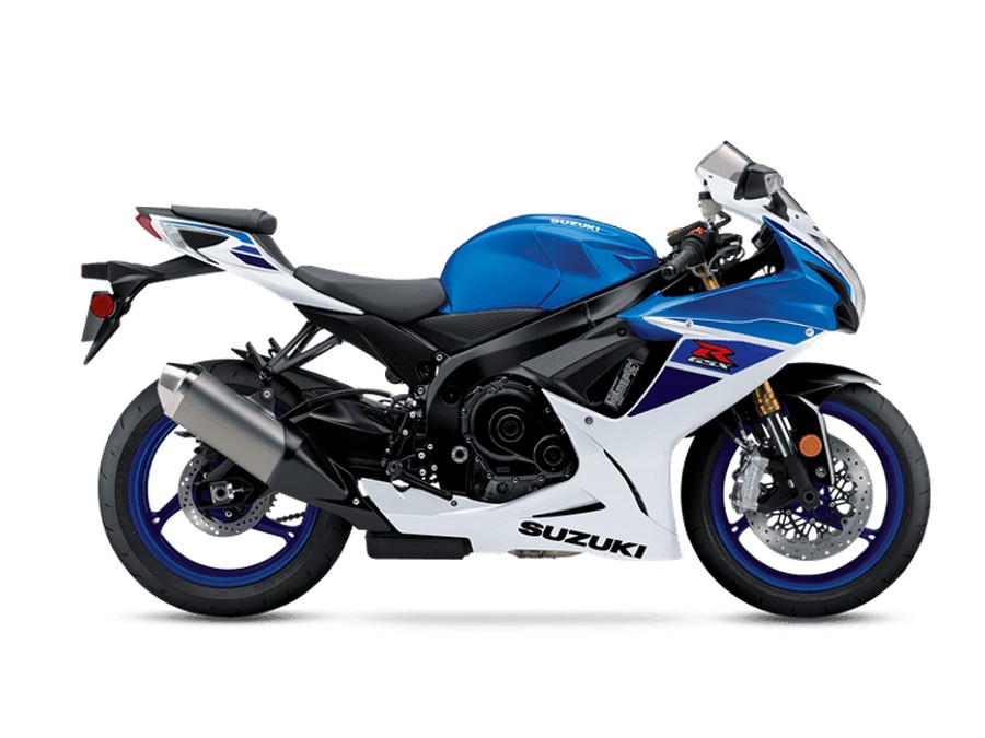 2024 Suzuki GSX-R 750