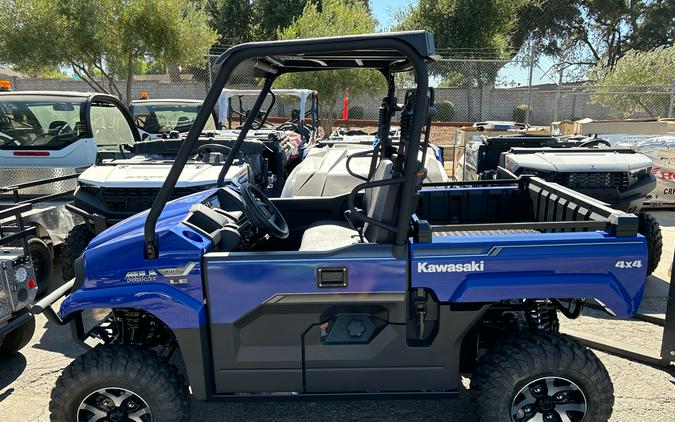 2024 Kawasaki MULE PRO-MX LE