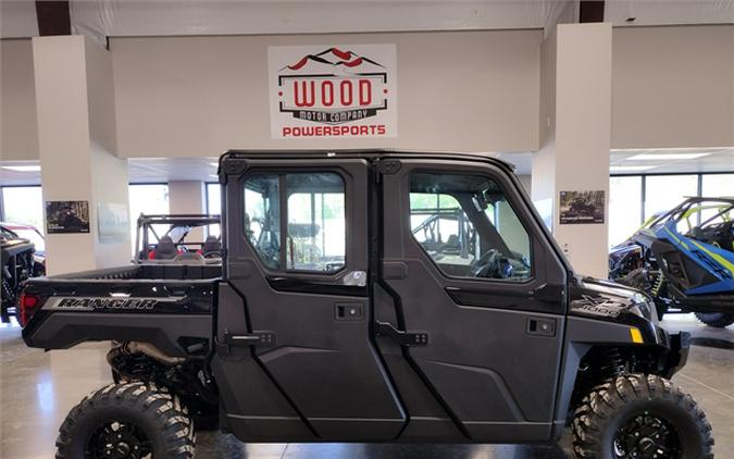 2025 Polaris Ranger Crew XP 1000 NorthStar Edition Premium