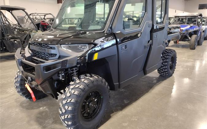 2025 Polaris Ranger Crew XP 1000 NorthStar Edition Premium