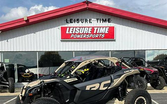 2023 Can-Am Maverick X3 X RC Turbo RR 72