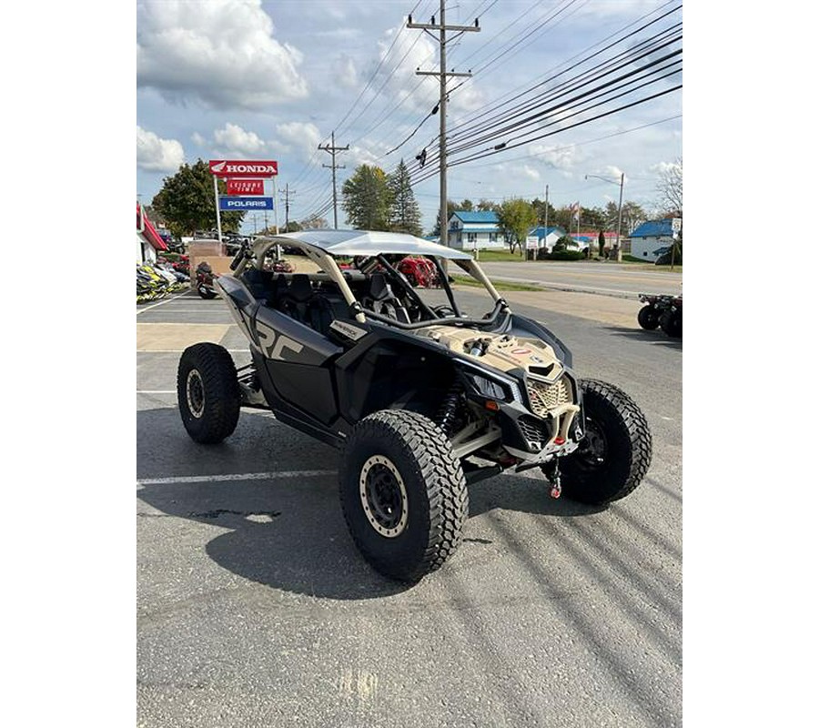 2023 Can-Am Maverick X3 X RC Turbo RR 72