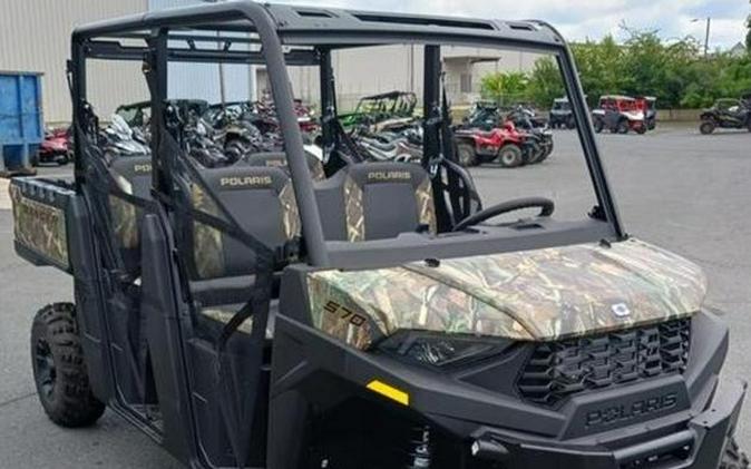 2024 Polaris® Ranger Crew SP 570 Premium Polaris Pursuit Camo