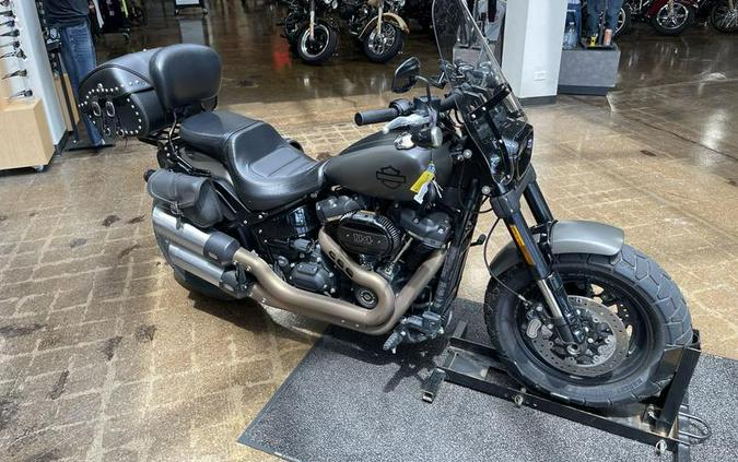 2018 Harley-Davidson® FXFBS - Softail® Fat Bob® 114