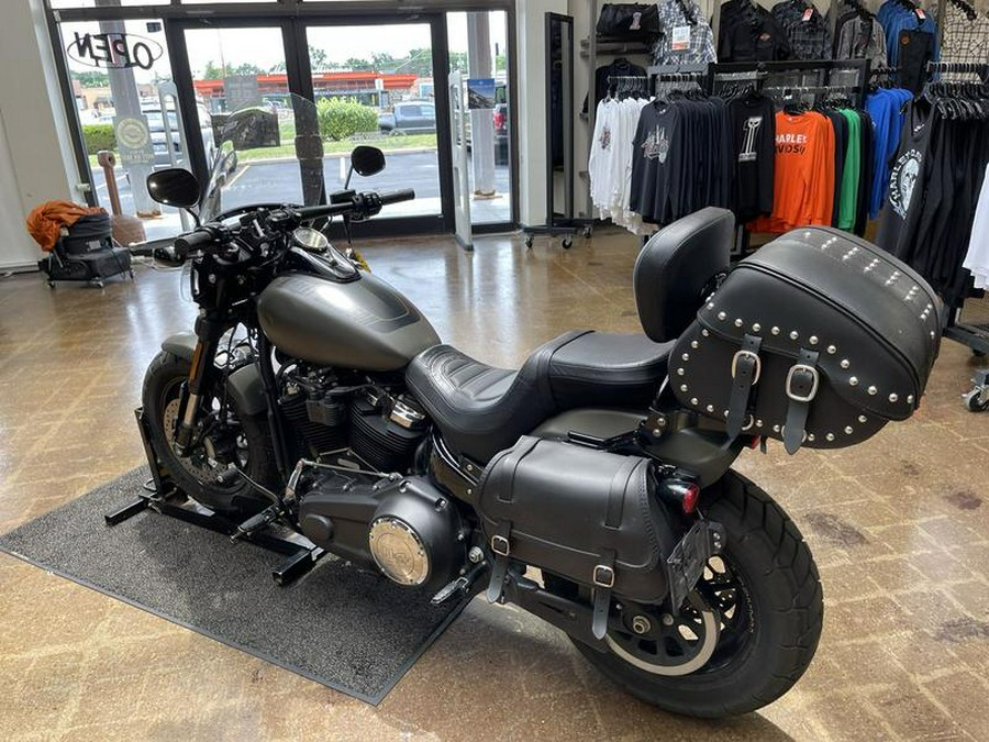 2018 Harley-Davidson® FXFBS - Softail® Fat Bob® 114