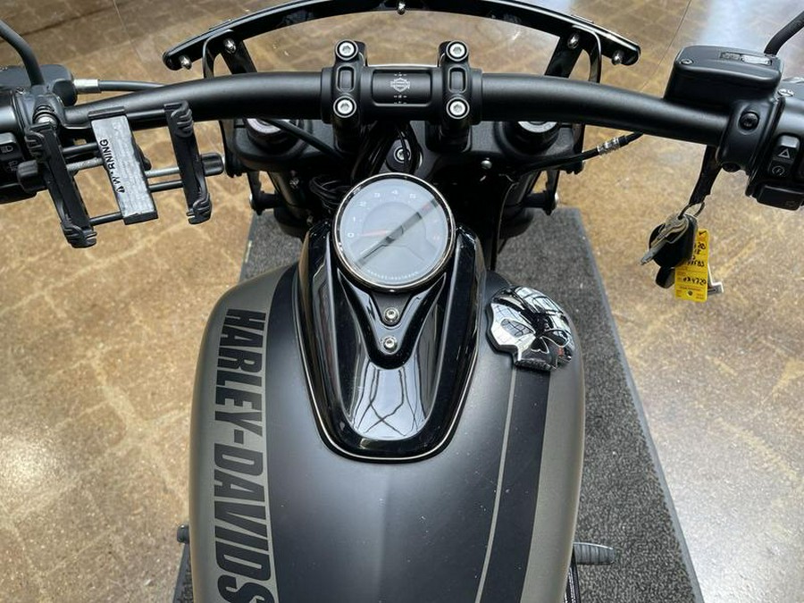 2018 Harley-Davidson® FXFBS - Softail® Fat Bob® 114