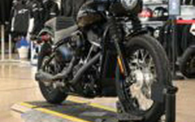 2020 Harley Davidson Street Bob